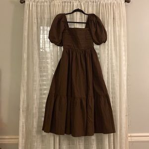 Abercrombie and finch dress